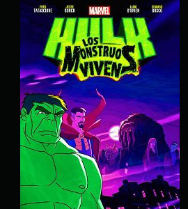 Hulk: Where Monsters Dwell