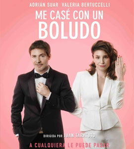 Me case con un boludo