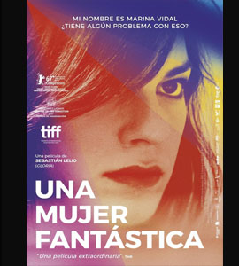 Una mujer fantástica