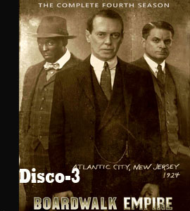 Boardwalk Empire (TV Series) Season 4 Disco-3