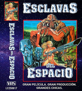 Slave Girls from Beyond Infinity