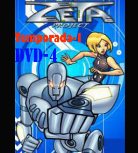 The Zeta Project (TV Series) Season 1 Disco-4