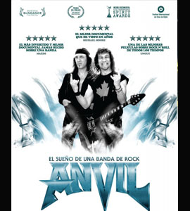 Anvil! The Story of Anvil