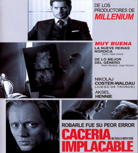 Hodejegerne (Headhunters)