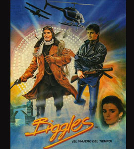 Biggles - Adventures in Time