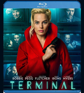 Blu-ray - Terminal