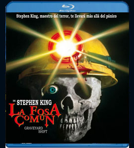 Blu-ray - Graveyard Shift