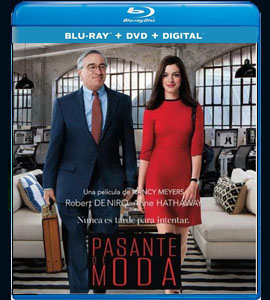 Blu-ray - The Intern