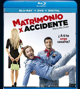 Blu-ray - Épouse-moi mon pote