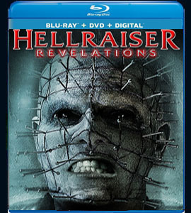 Blu-ray - Hellraiser: Revelations