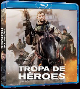 Blu-ray - 12 Strong