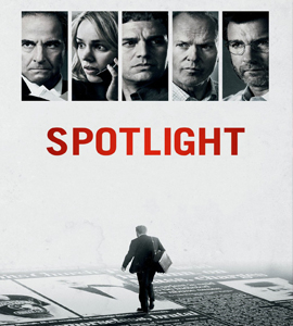 Blu-ray - Spotlight