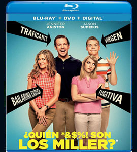 Blu-ray - We're the Millers