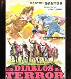 Los diablos del terror