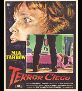 Blind Terror (See No Evil)