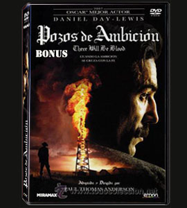 There Will Be Blood (Bonus DVD)