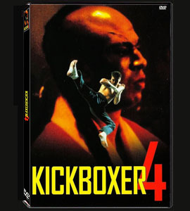 Kickboxer 4: The Aggressor