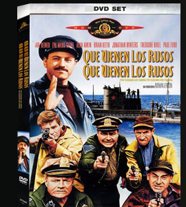 The Russians Are Coming the Russians Are Coming