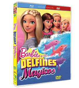 Barbie: Dolphin Magic