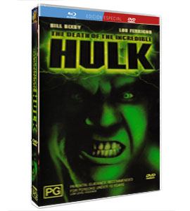 The Death of the Incredible Hulk