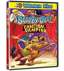 Scooby-Doo! Music of the Vampire