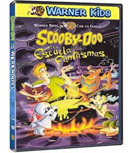 Scooby-Doo and the Ghoul School