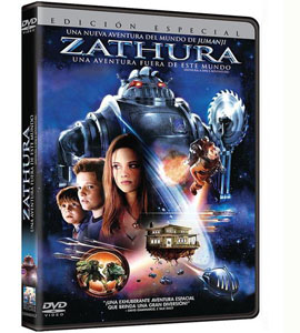 Zathura: A Space Adventure