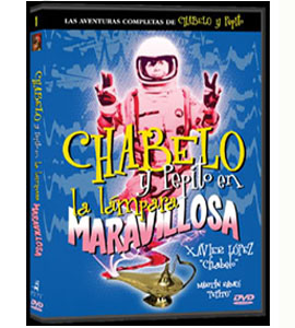 Pepito y la lámpara maravillosa