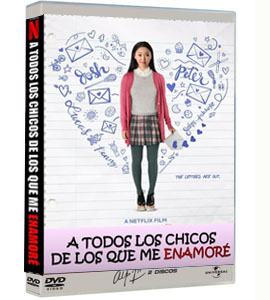 To All the Boys I've Loved Before