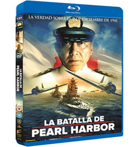 Blu-ray - Rengô kantai shirei chôkan: Yamamoto Isoroku