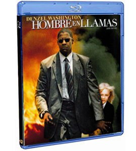 Blu-Ray - Man On Fire