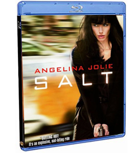 Blu-Ray - Salt