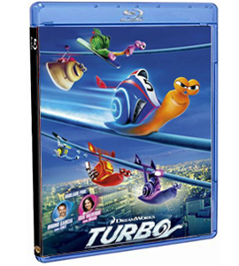 Blu-ray - Turbo
