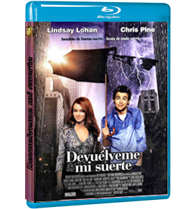 Blu-ray - Just My Luck