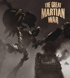 The Great Martian War 1913 - 1917