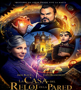 Blu-ray - The House With a Clock in its Walls