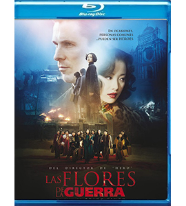 Blu-ray - Jin Ling Shi San Chai (The Flowers of War)