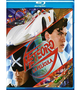 Blu-ray - Speed Racer