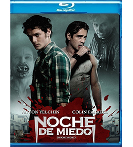 Blu-ray - Fright Night