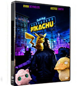 Pokémon Detective Pikachu