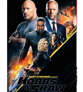 Fast & Furious Presents: Hobbs & Shaw