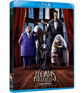 Blu-ray - The Addams Family