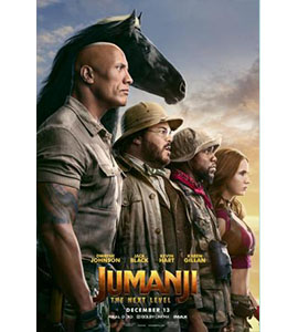 Jumanji: The Next Level