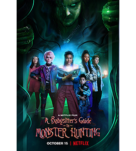 A Babysitter's Guide to Monster Hunting
