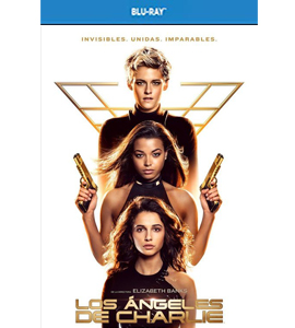 Blu - ray  -  Charlie's Angels