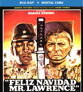 Blu - ray  -  Senjo no Merry Christmas (Merry Christmas Mr. Lawrence)