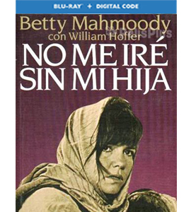 Blu - ray  -  Not Without my Daughter
