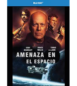 Blu - ray  -  Breach (Anti-Life)