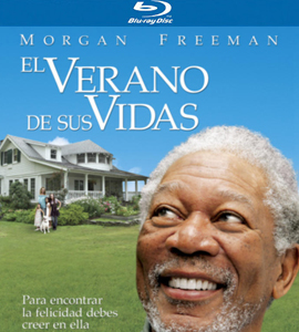 Blu - ray  -  The Magic of Belle Isle (Summer at Dog Dave's)