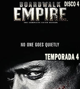 Boardwalk Empire (TV Series) Season - 4 Disco - 4
